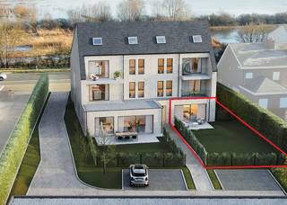 Appartement à vendre à Ypres