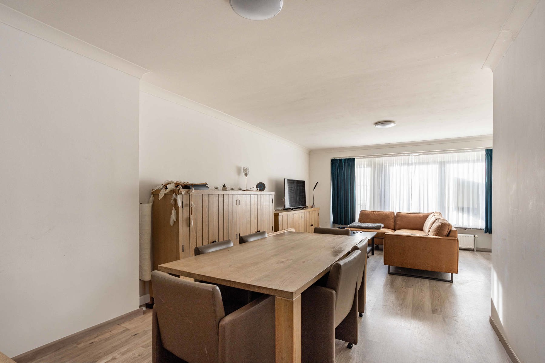 2 slaapkamer appartement met garage  - foto 5