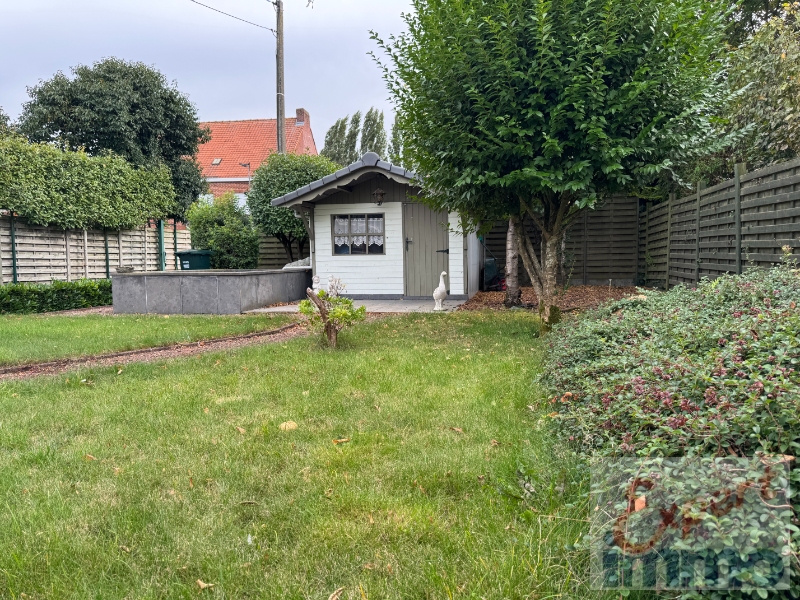 🏡 Uw Geheime Tuin 🌳 in het Hart van Hulste: Een Leven van Rust en Romantiek ❤️ - foto 4