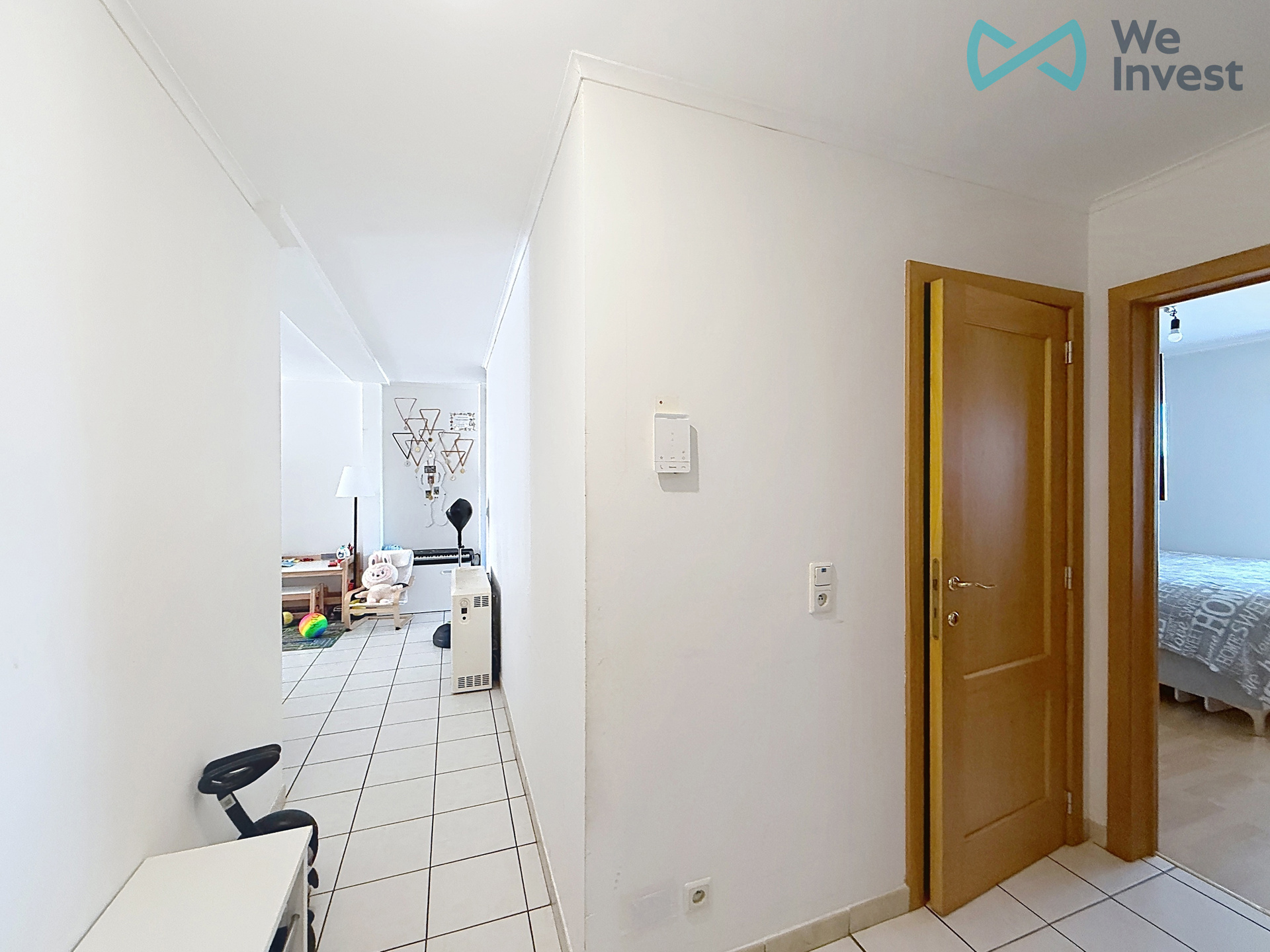 Appartement à vendre à Tubize avec 2 chambres - photo 2