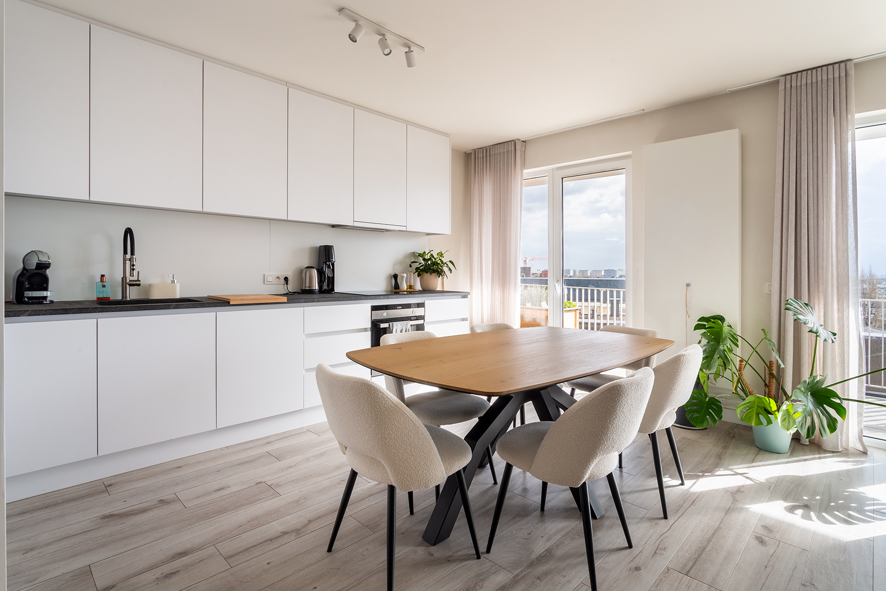 Appartement à vendre à Anvers avec 2 chambres - photo 4