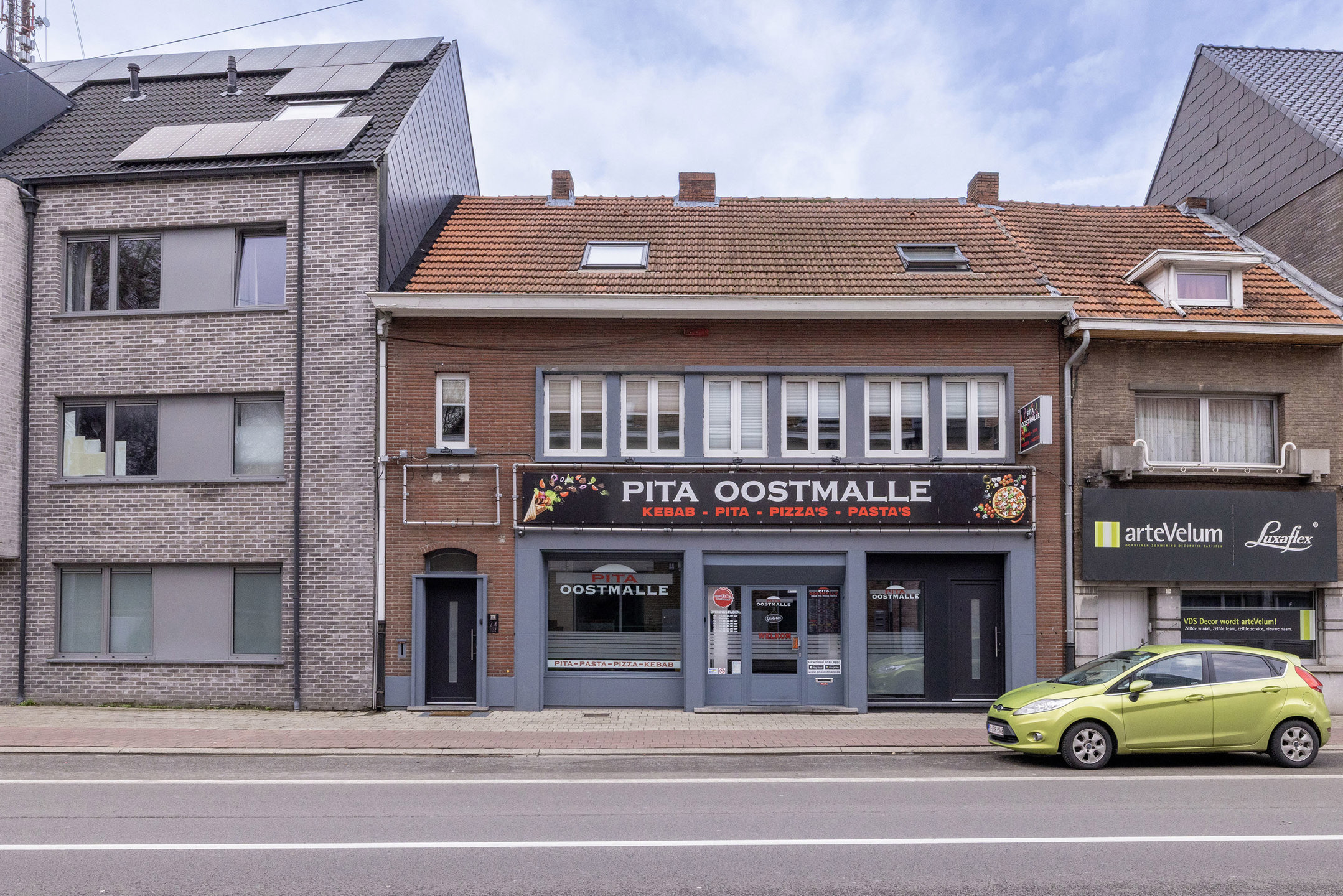 Family home in Malle