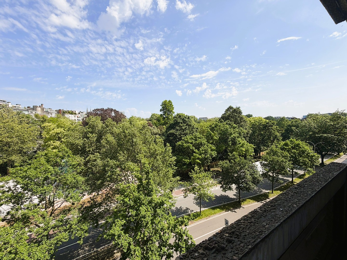 Riant appartement met prachtig zicht over het Stadspark! - foto 3