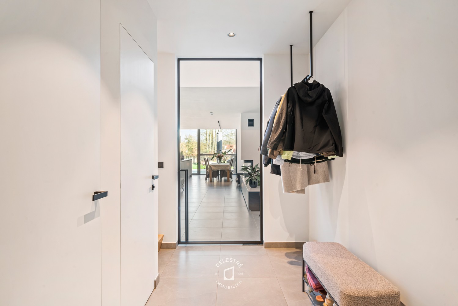 Kwalitatief afgewerkte BEN-woning met 4 slaapkamers en tuin (BJ 2023) ONDER REGISTRATIESTELSEL - foto 5