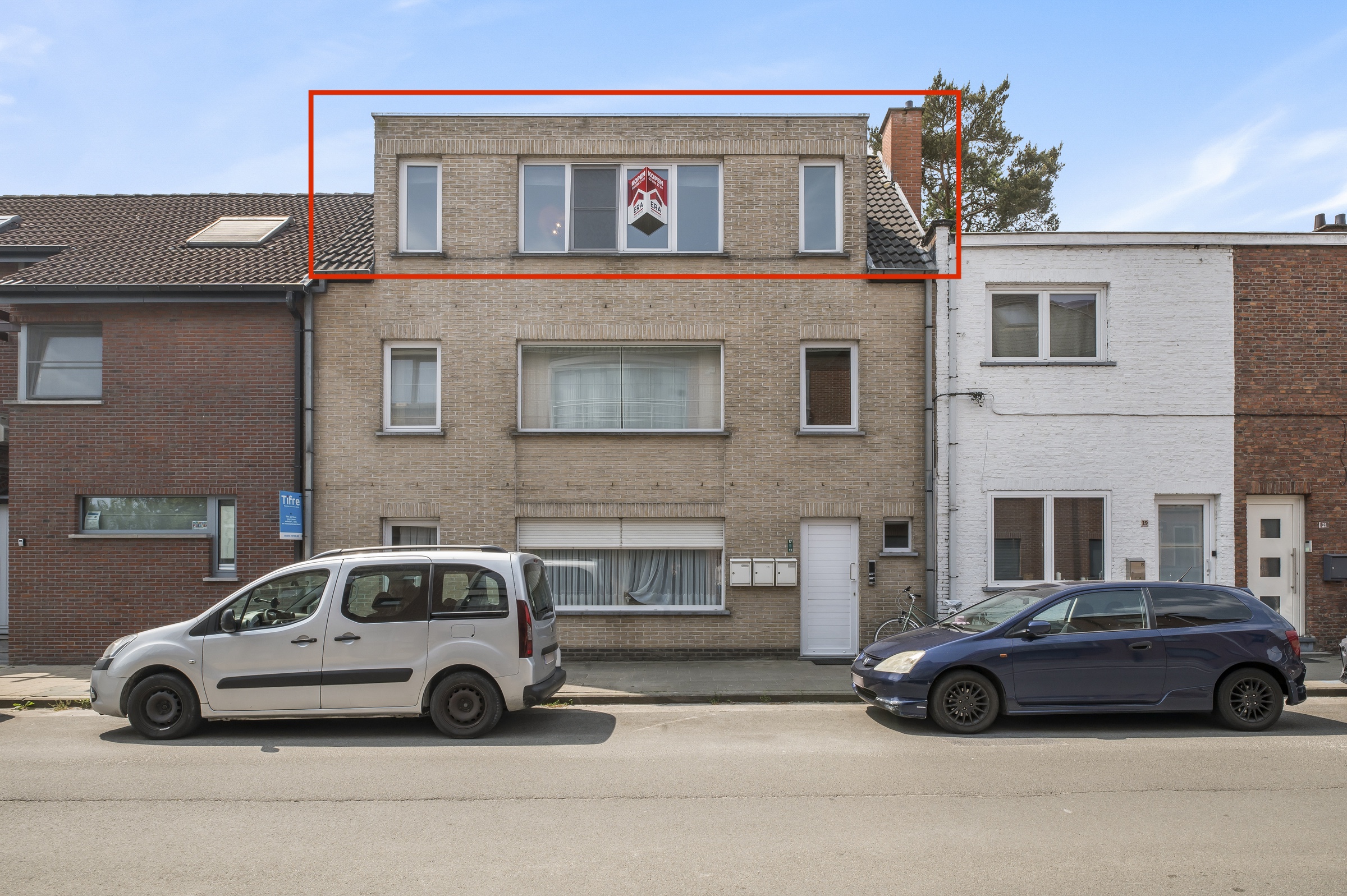 Instapklare dakappartement met terras nabij centrum Hamme! - foto 2