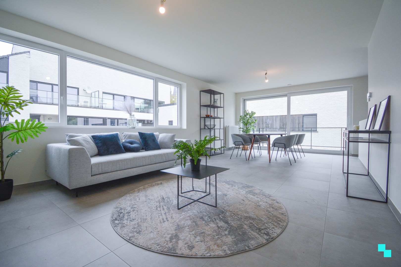 Aantrekkelijk, nieuwbouw appartement in dorpskern Gits - photo 2