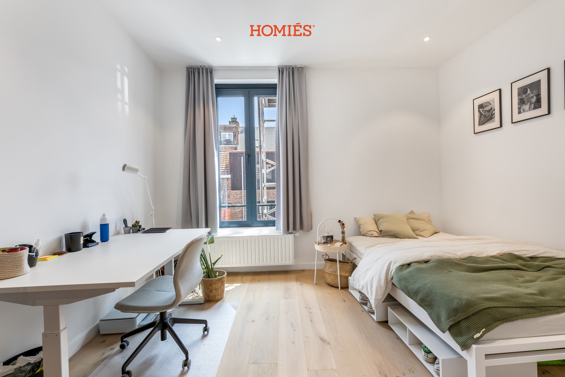 Hoogwaardige studentenkamers met eigen sanitair - foto 5