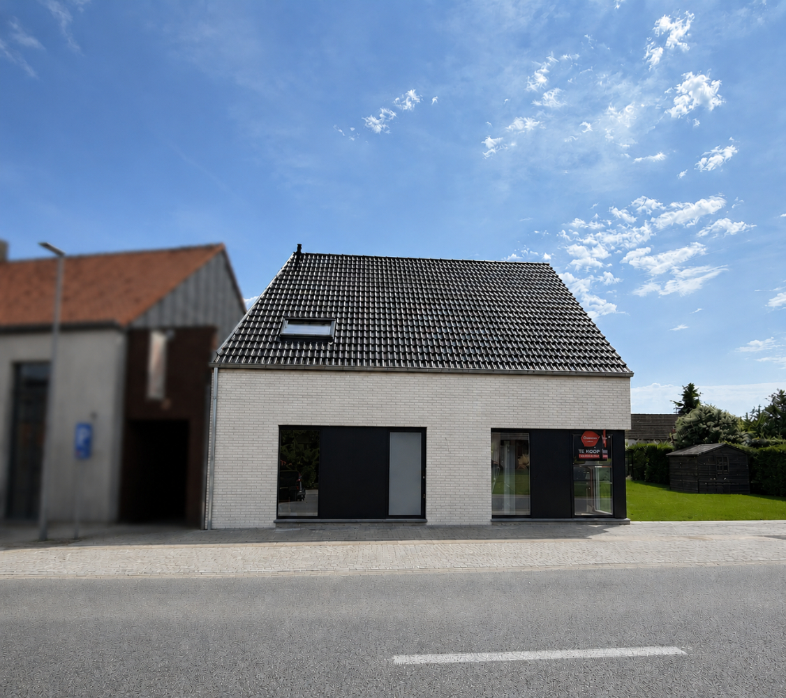 Stijlvolle nieuwbouwwoning te koop Gistel - photo 2