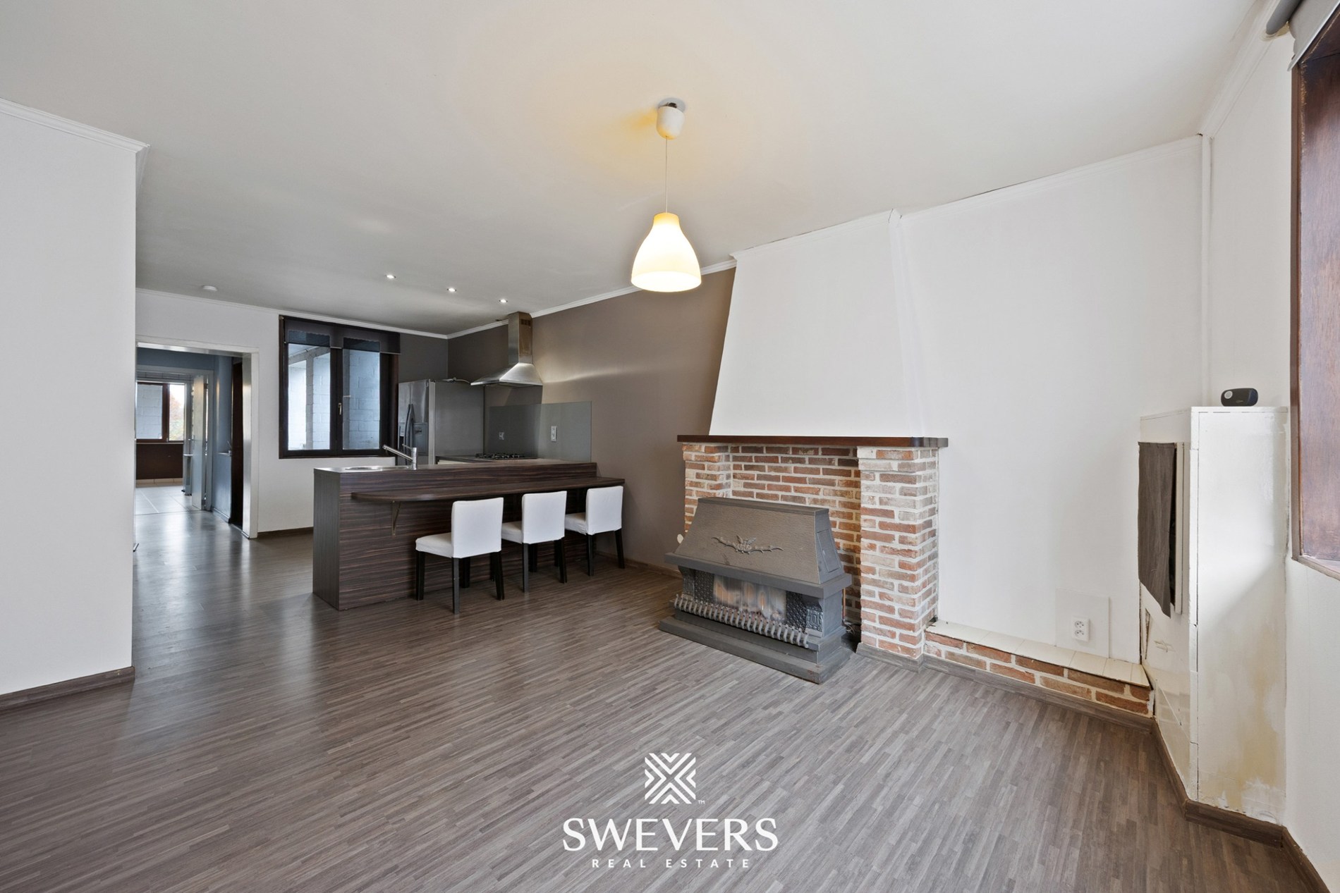 Tweewoonst met tuin, ideaal voor investering of duo-wonen - foto 2