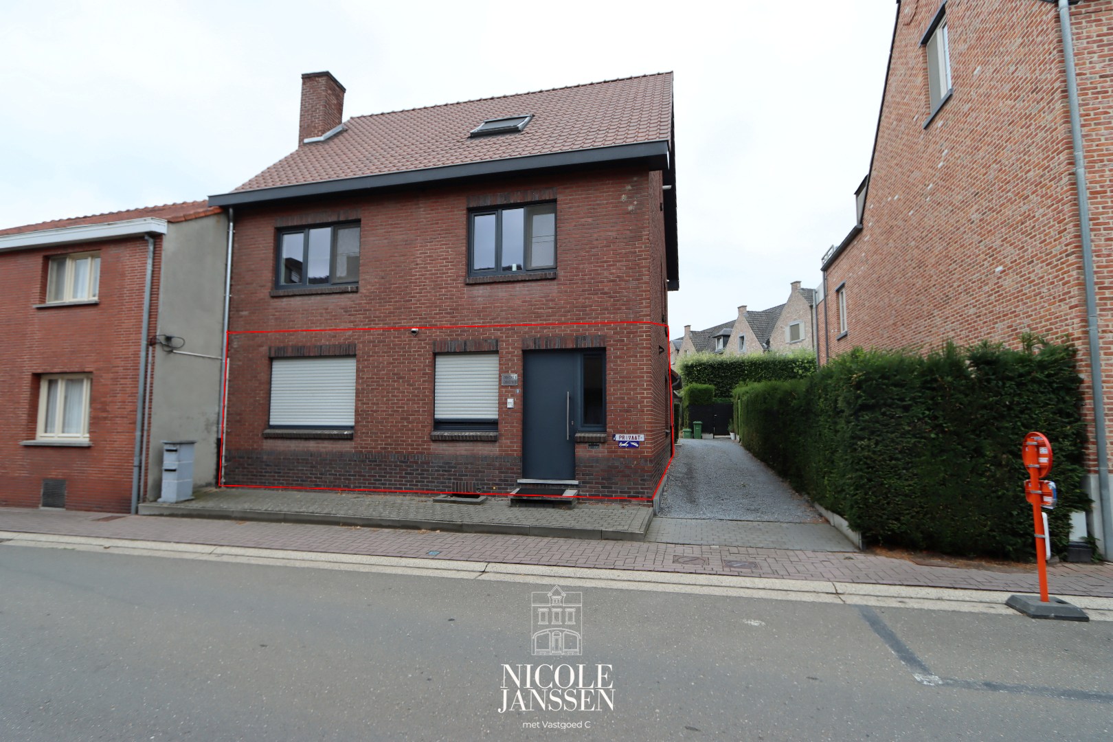 Apartment for rent in Bree