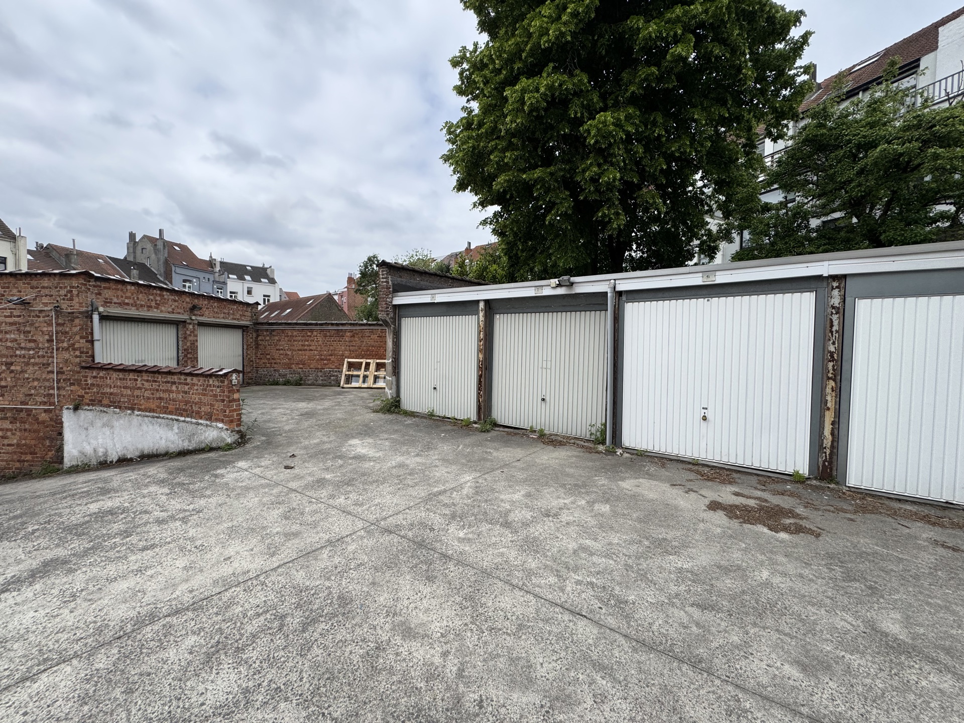 Garage for rent in Schaerbeek - photo 3