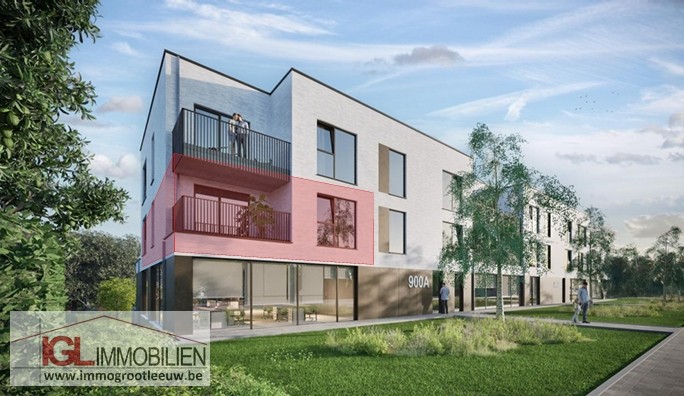 Nieuwbouwappartement in residentie Lindehof te koop - foto 1