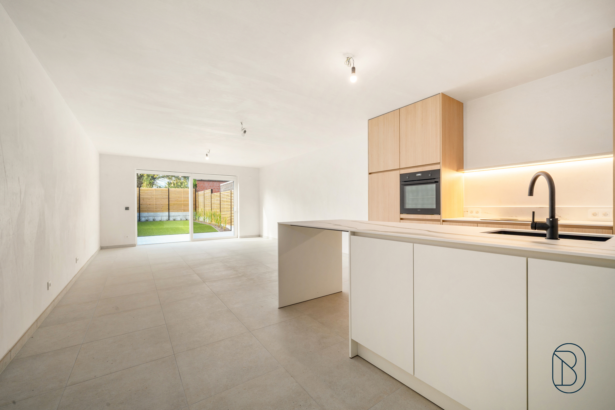 Energiezuinige nieuwbouw met geothermie in Deerlijk - foto 4