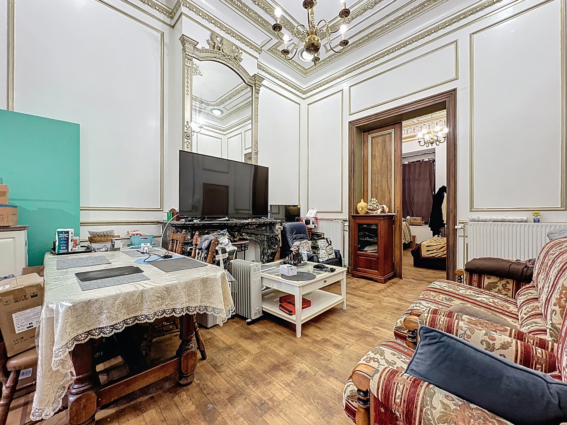 Apartment for sale in Ixelles with 1 bedroom - photo 4