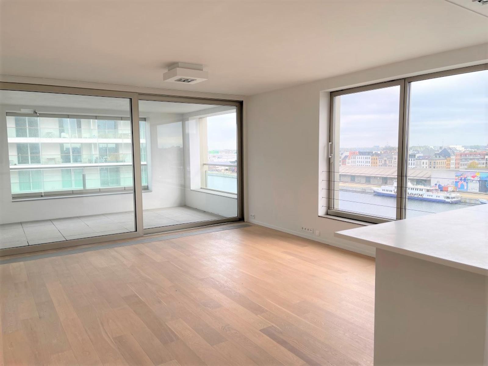 Appartement te huur in Antwerpen met 2 slaapkamers - foto 4
