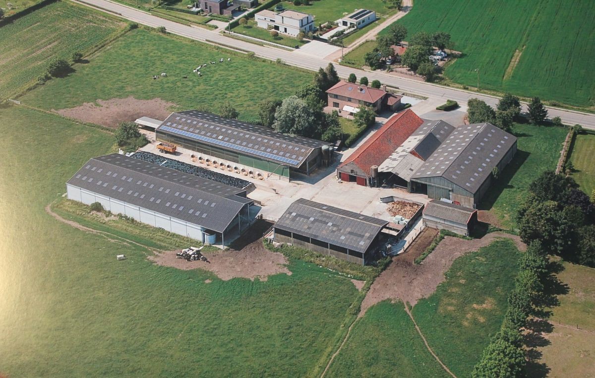 Vleesveebedrijf op 4,32 ha te koop te Sleidinge - foto 2