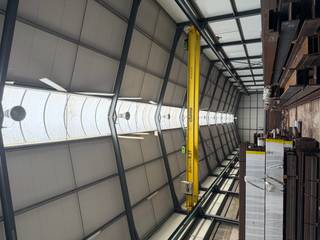 <p><span>Deze praktische en goed toegankelijke loods van </span><strong>1.130 m²</strong><span> biedt tal van mogelijkheden voor opslag, ambachtelijke activiteiten of professioneel gebruik. </span></p><p>Een veelzijdig pand dat ruimte, comfort en flexibiliteit combineert, geschikt voor diverse professionele doeleinden.</p><p>De loods is voorzien van een rolbrug (6,3ton)</p><p><br /></p><p>De loods kan samen gehuurd worden met de grote loods met nummer 9B.</p><p><br /></p><p>De huurprijs is exclusief BTW en onroerende voorheffing.</p><p><br /></p><p>Neem vandaag nog contact op met je ERA-makelaar voor een bezoek.</p><p>JOUW DROOMWERKPLAATS. ZO GEVONDEN!</p>