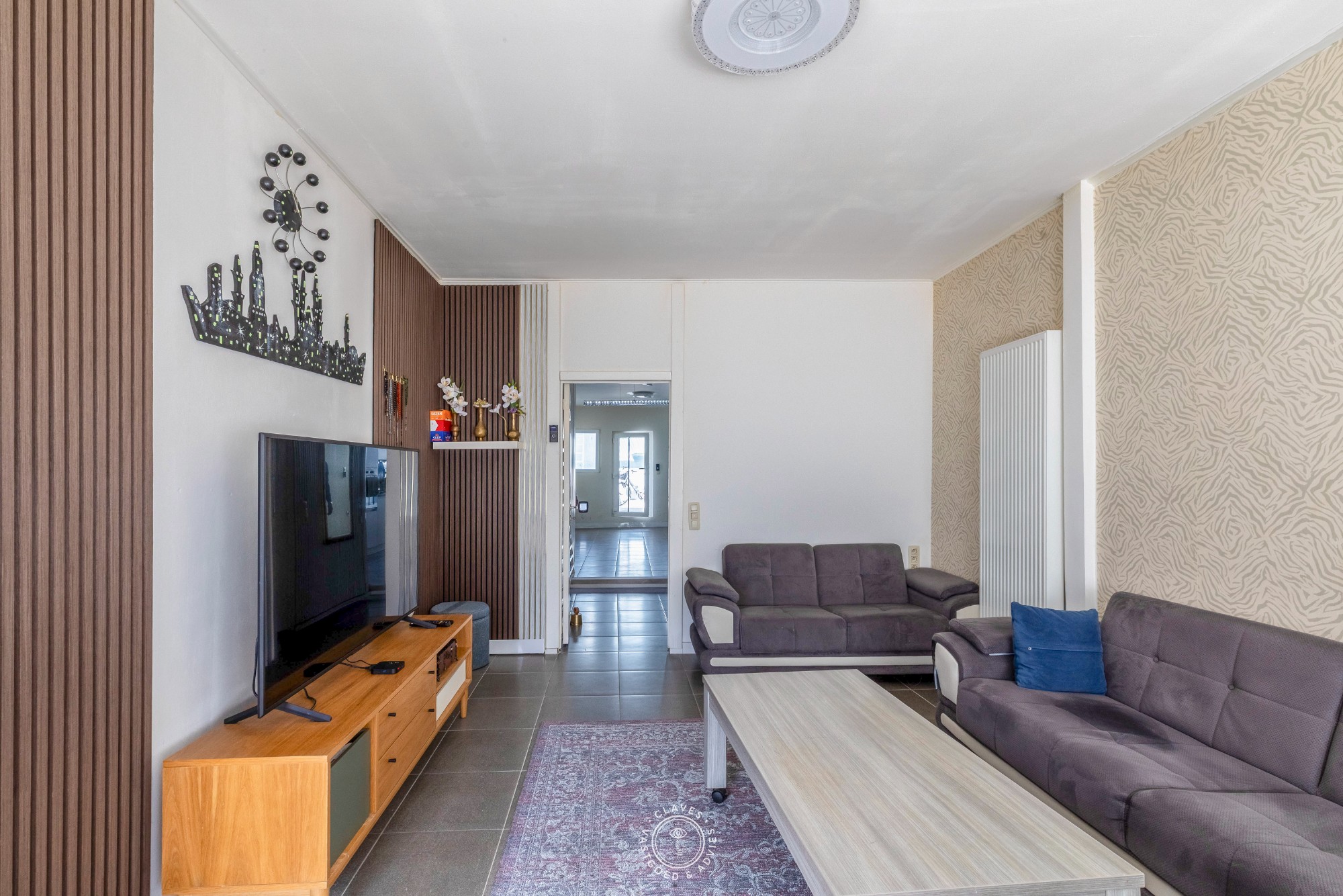 Instapklare woning met 3 slaapkamers op centrale ligging in Temse - foto 4