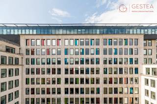 1000 Brussel, Résidence Chamaris (Aarlenstraat 39, Boite A7.1 - 39ARL71)Gelegen in het hart van de Europese wijk, op een steenworp afstand van de...