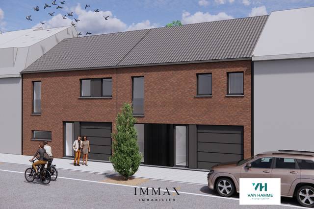 Project for sale in Sint-Kruis