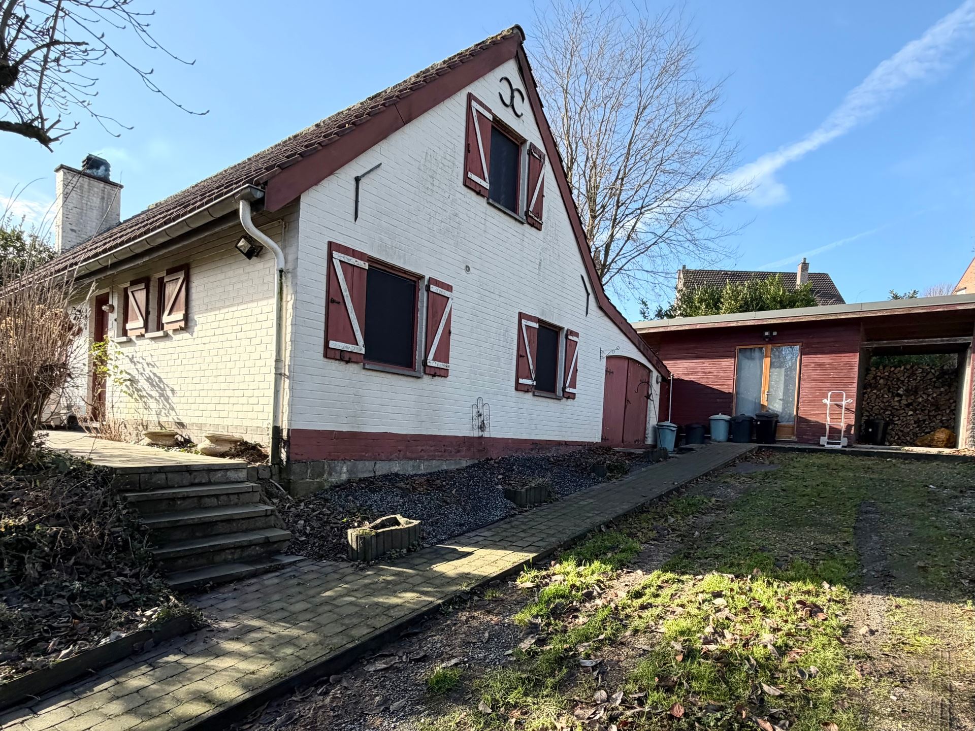 Huis te koop in Tubeke