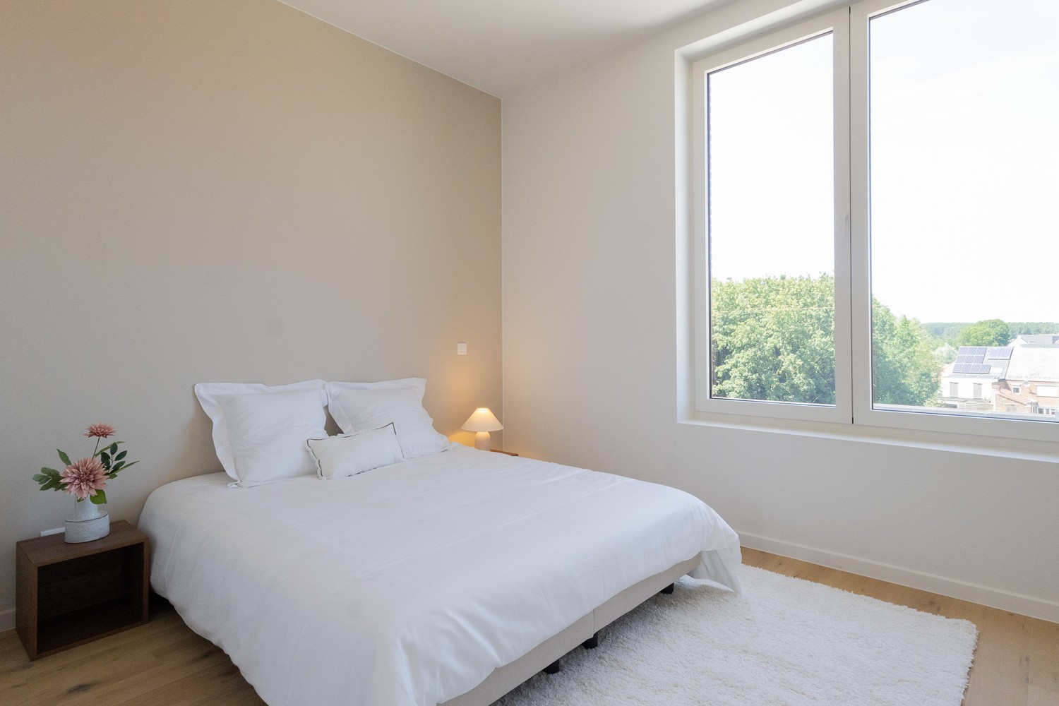 Exclusieve penthouse op het derde verdiep met zuidgericht terras - foto 4