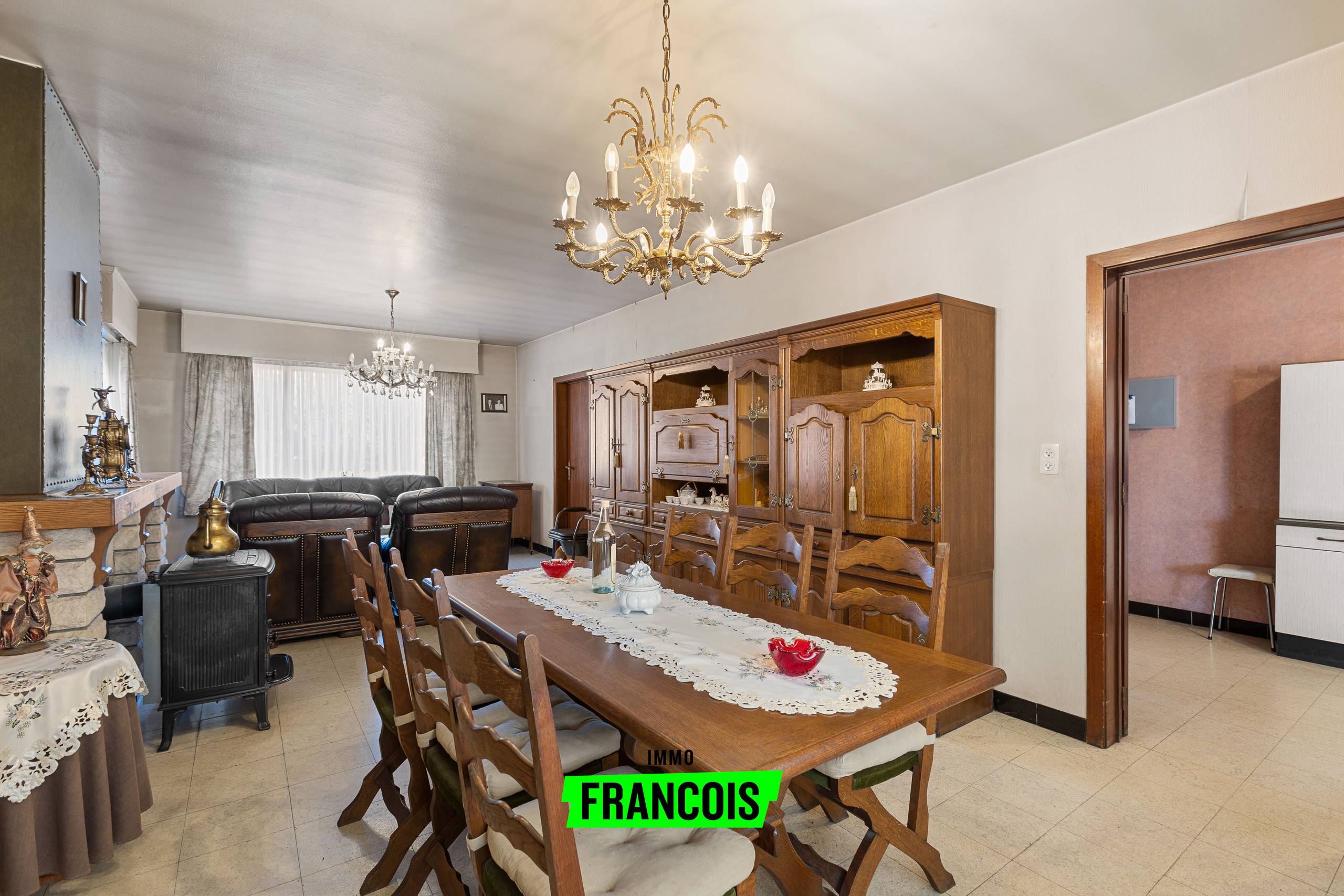 Maison à vendre à Oostkamp avec 3 chambres - photo 4