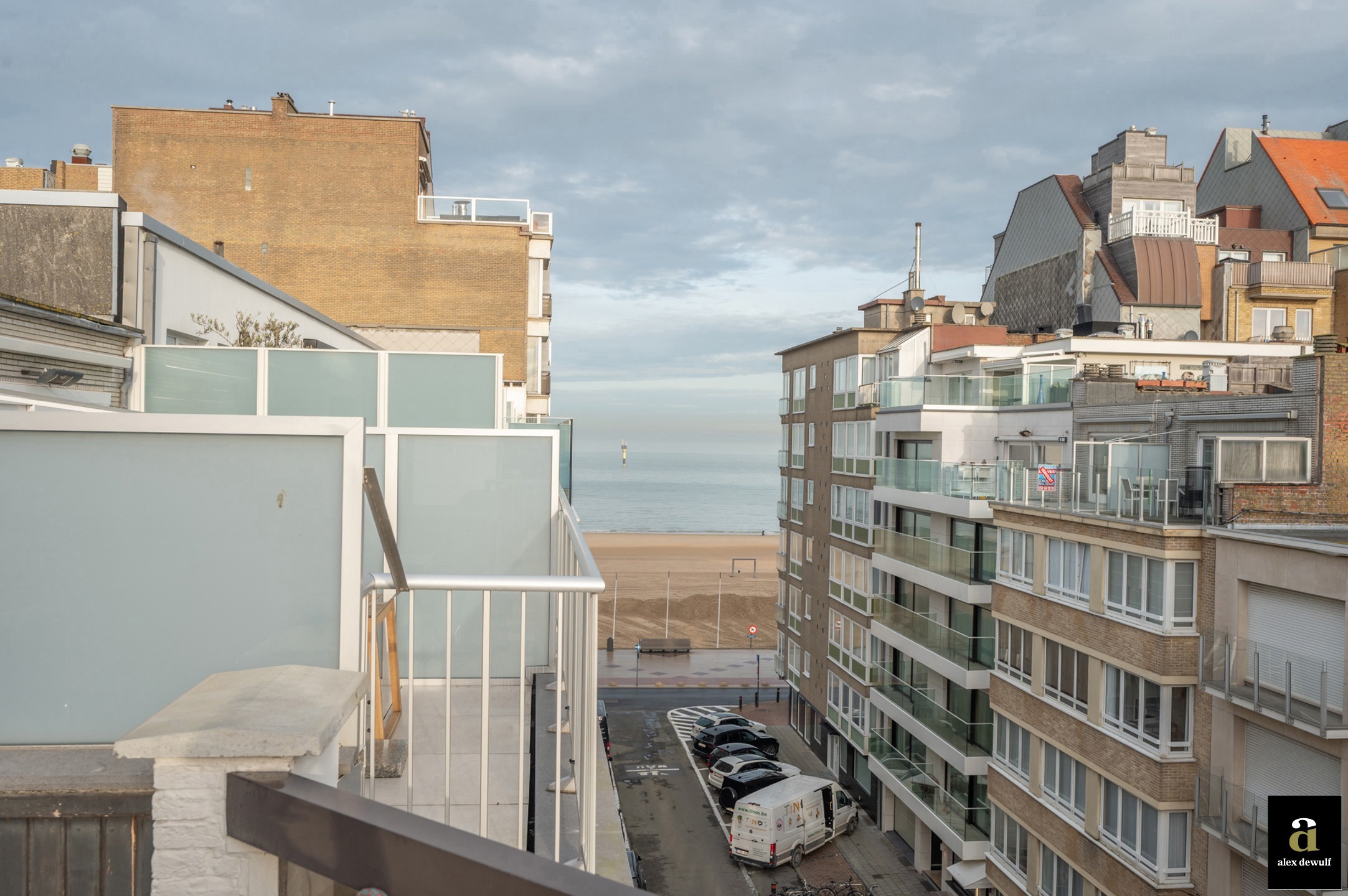 Apartment for sale in Knokke-Heist with 1 bedroom - photo 2