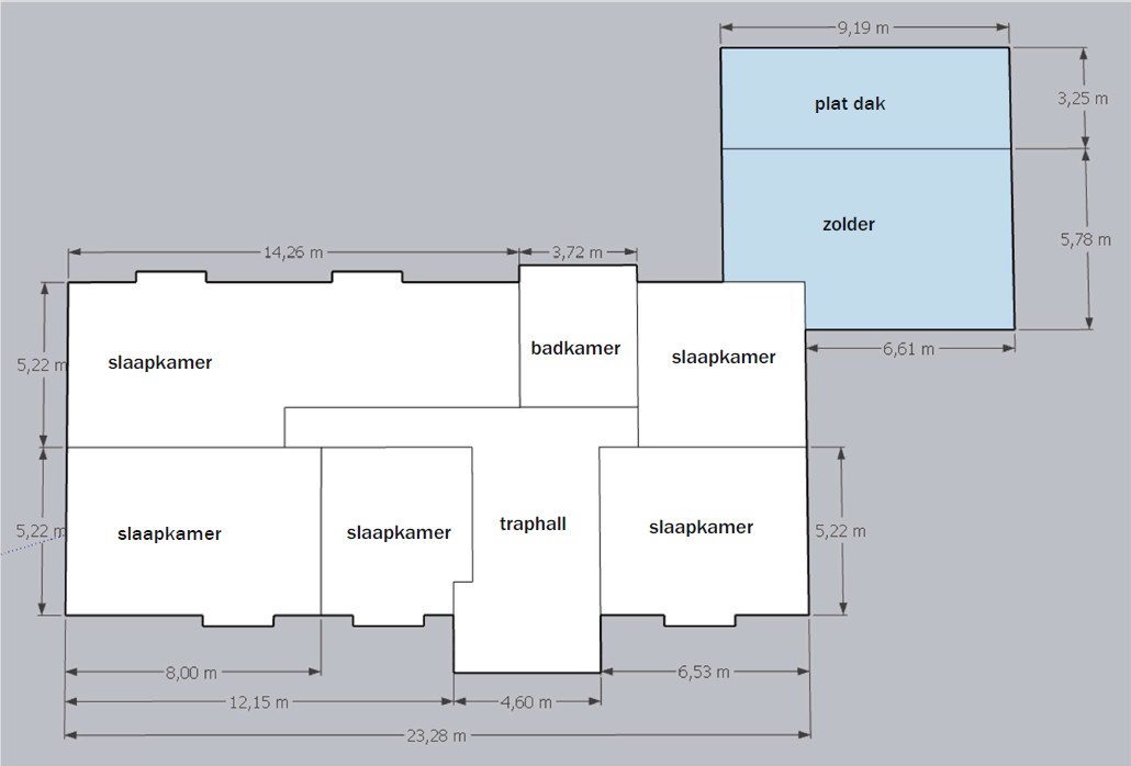 Statige villa met zwembad +  met loods van  1160 m² - foto 4