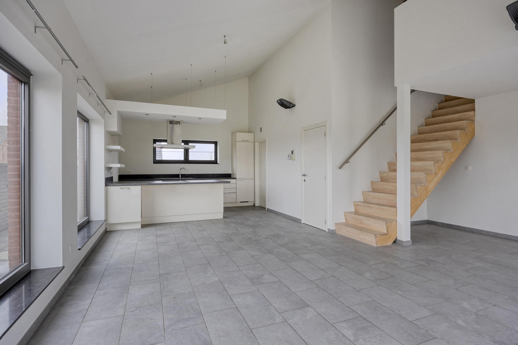 Duplex appartement met 3 slpk. nabij centrum Dilsen - foto 3