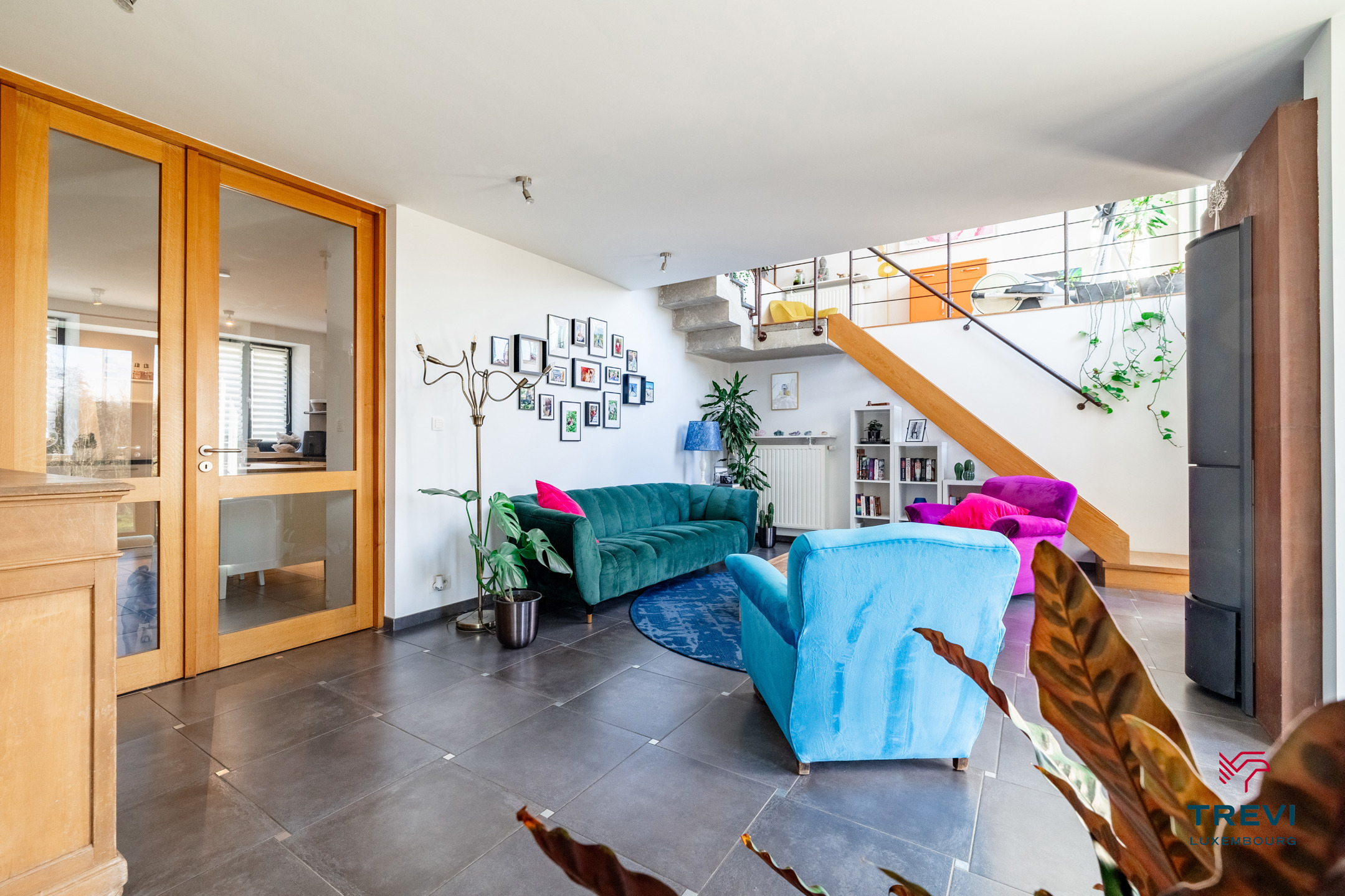 Maison à vendre à Attert avec 5 chambres - photo 4