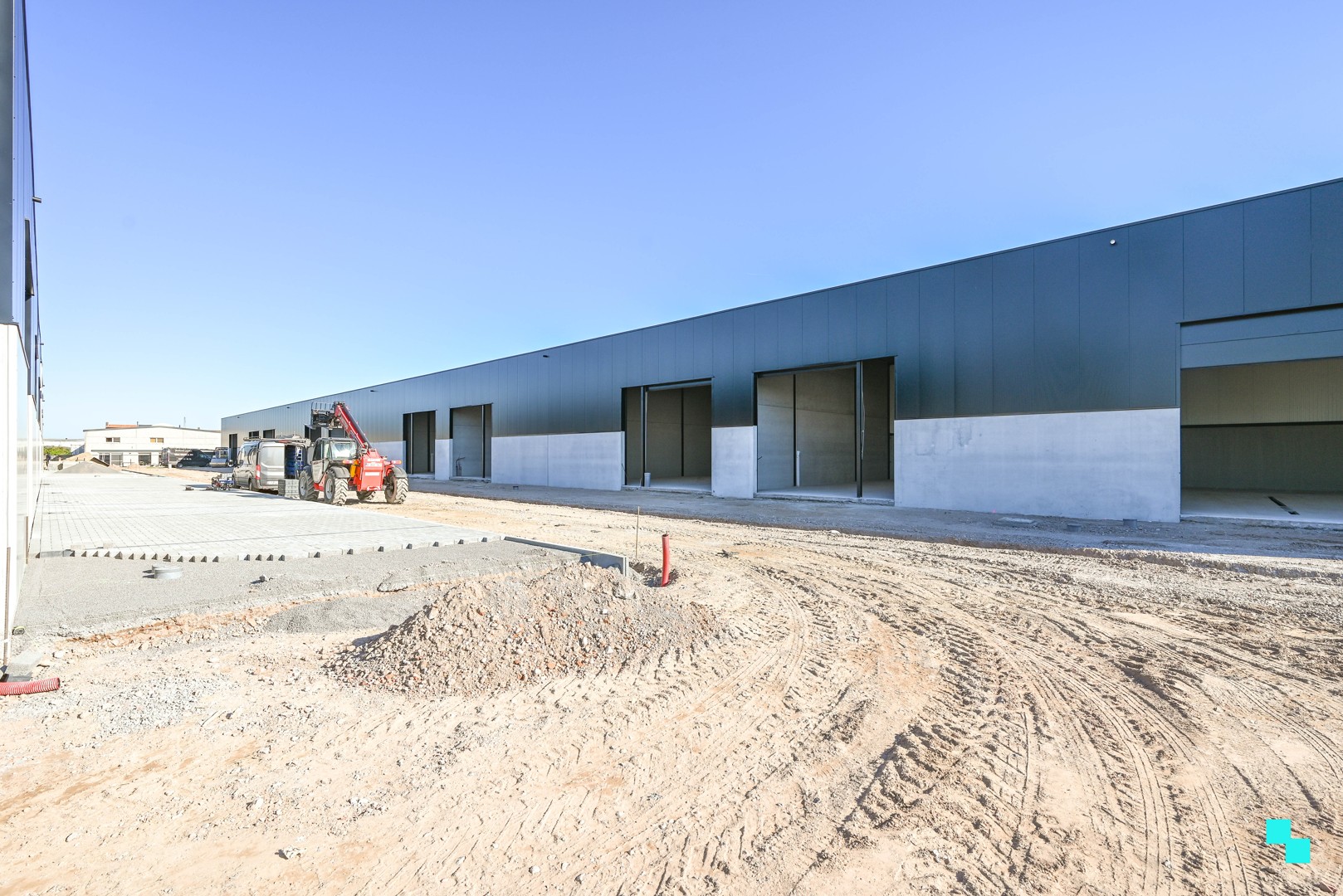 23 KMO-units met hedendaagse architectuur op toplocatie - foto 5