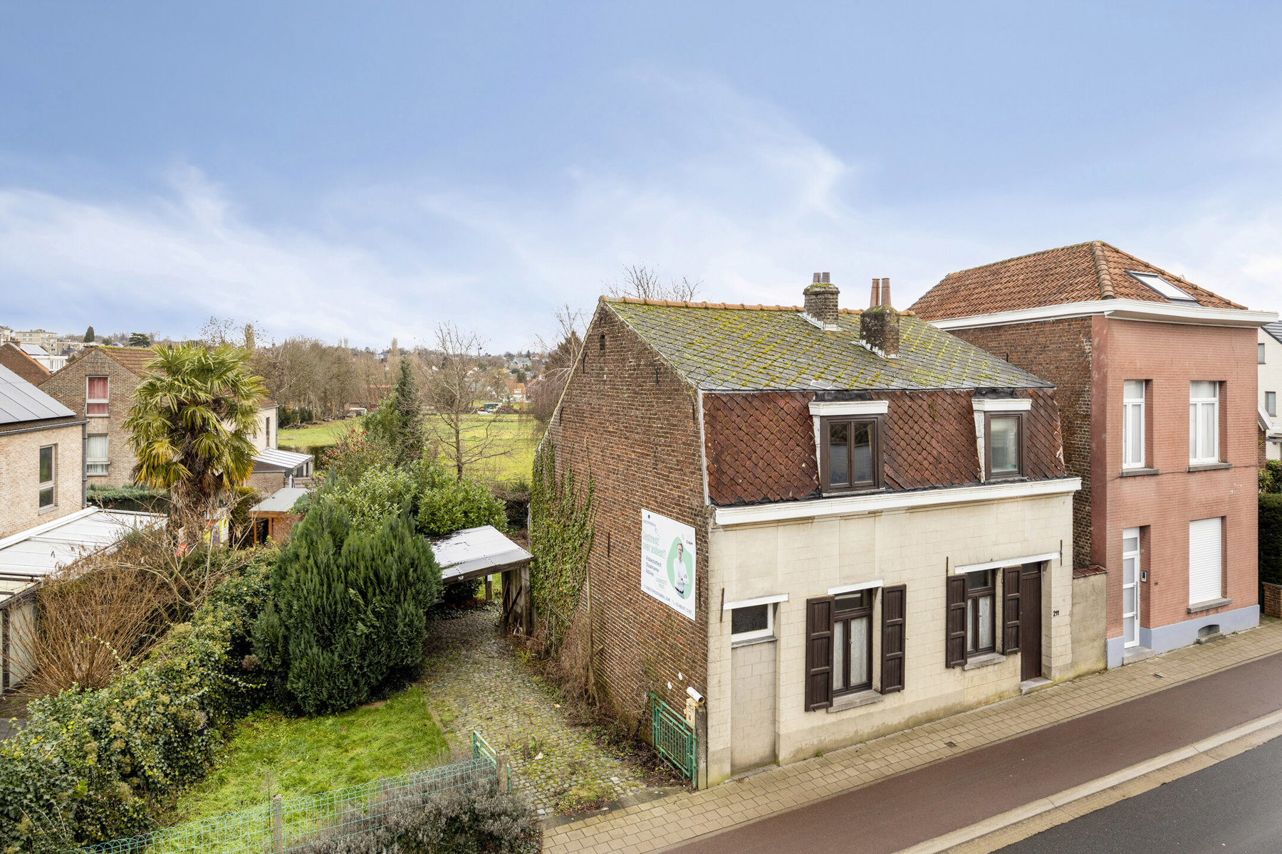 Af te breken woning met ontwikkelingspotentieel - foto 4