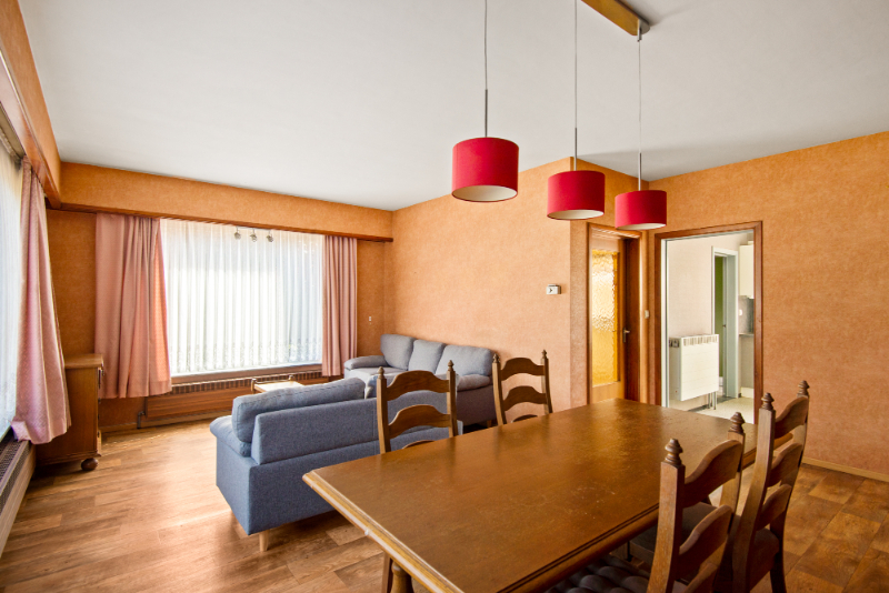 Te moderniseren HOB op 818m2 met 2, mog. 3 SLK en garage - foto 5