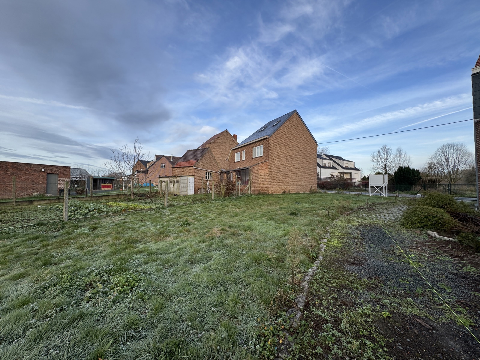 Perceel bouwgrond voor een halfopen bebouwing - foto 5