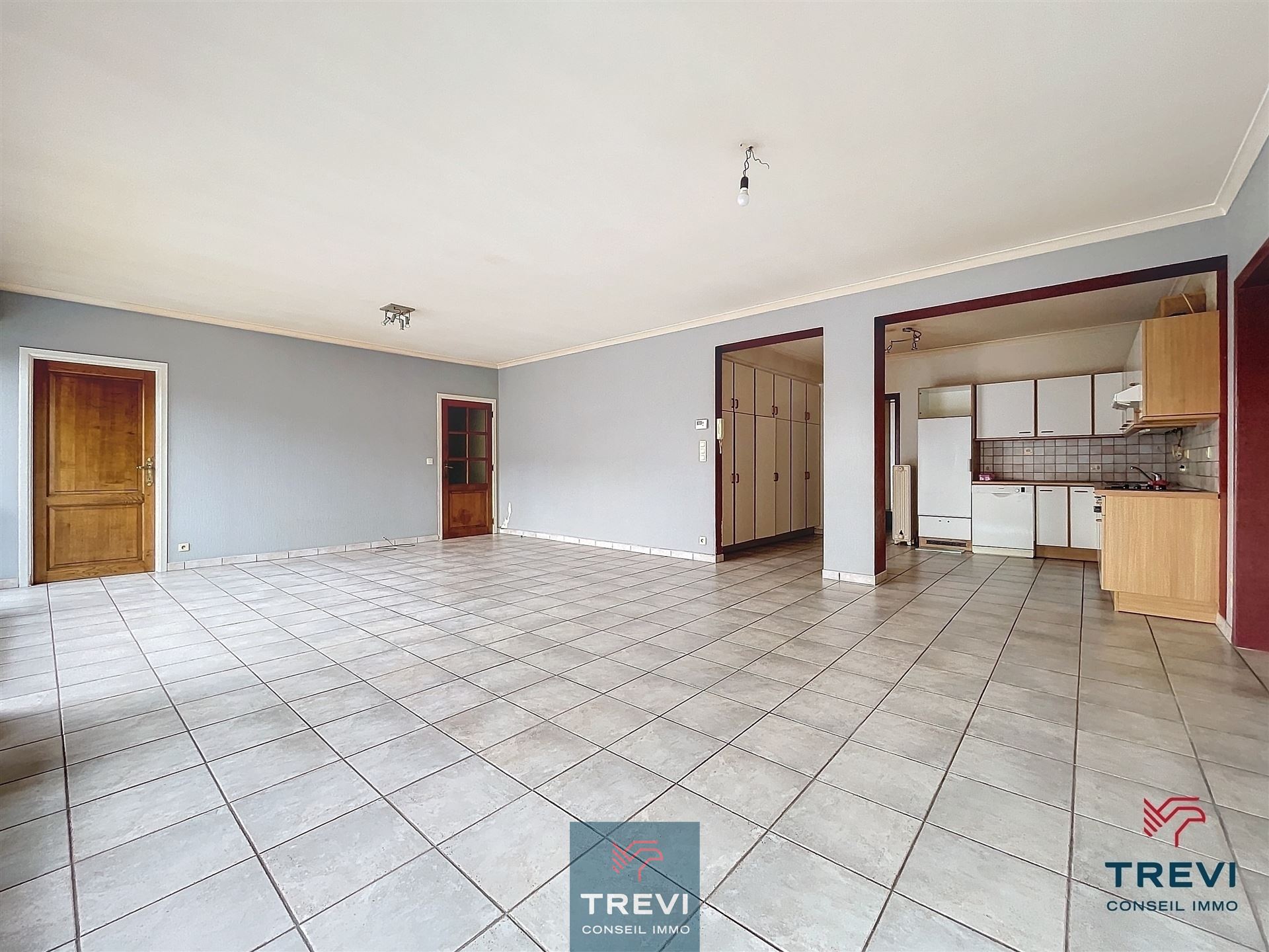 SOUS OPTION Bel appartement 2 chambres avec jolie terrasse - photo 2