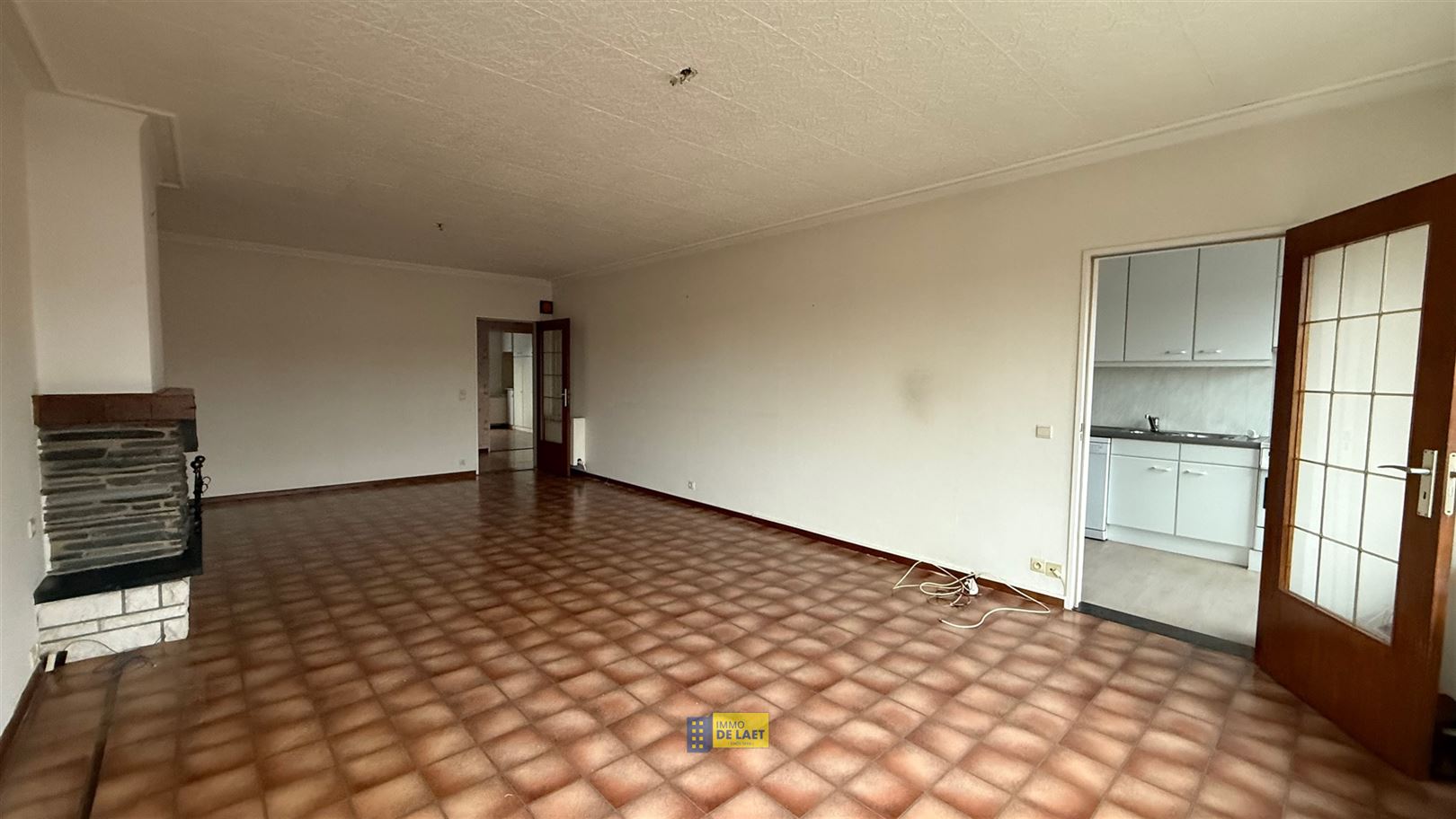 Ruim appartement met 2 slaapkamers - foto 3