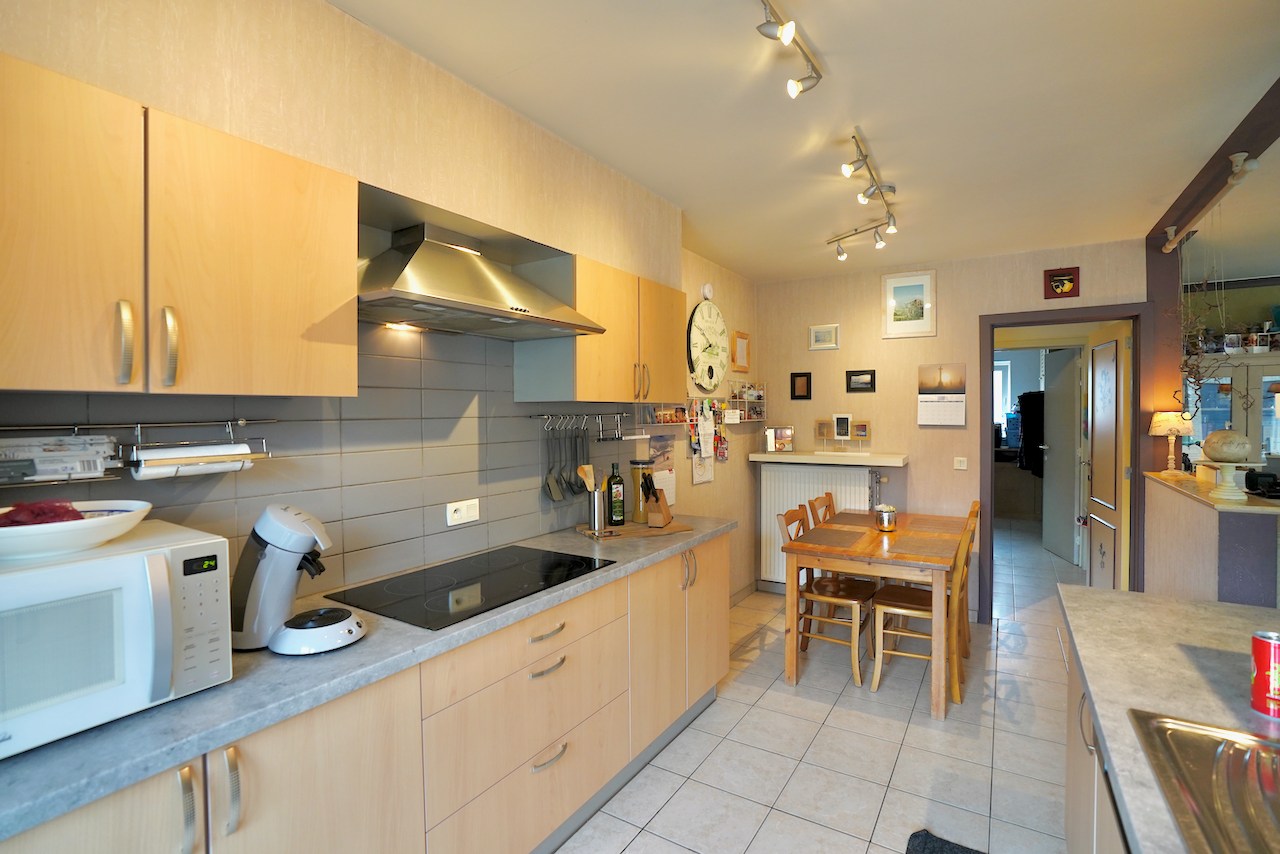 Instapklare halfopen bebouwing op rustige ligging in Doornzele/Evergem - foto 4