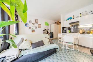 Appartement te koop in Luik