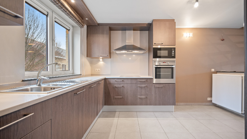 Ruim 3 slaapkamer appartement van 130m² met terras 14m² op zuid-oosten - photo 4