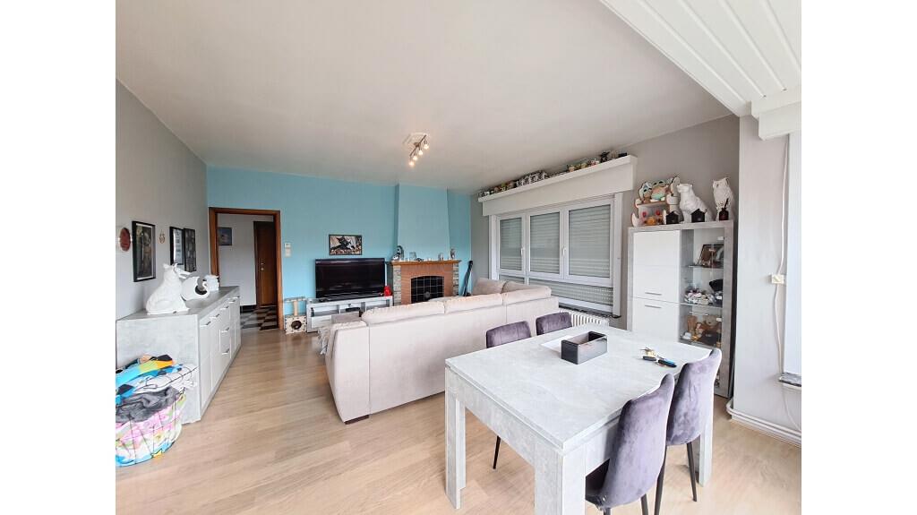 2-slaapkamerappartement met Terras en Garage te koop in Brugge - foto 4