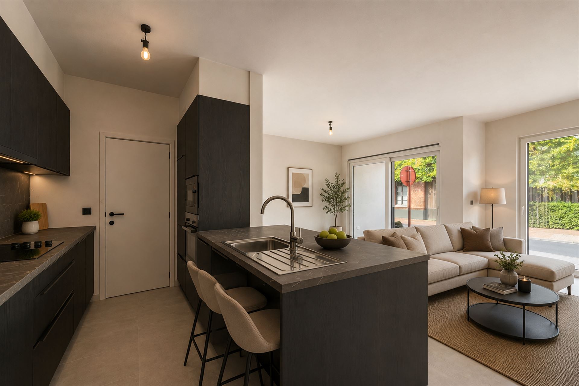 Luxueus wonen in het centrum van Spiere-Helkijn! - foto 5