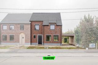 Ontdek deze prachtige halfopen nieuwbouwwoning in het charmante Edewalle! De woning wordt verkocht in ruwbouw, volledig water- en winddicht, wat u...