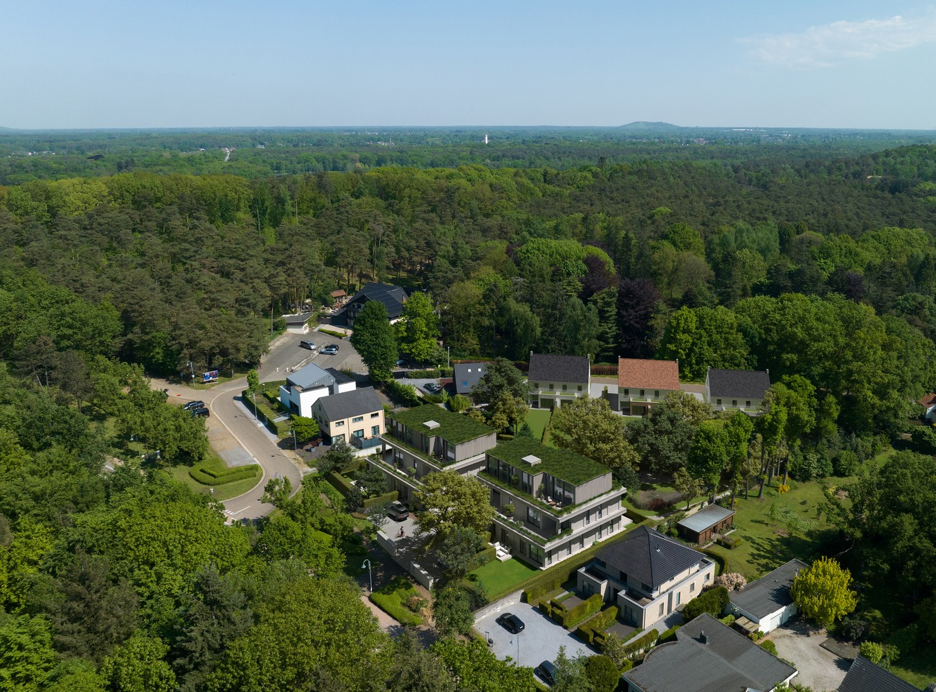 Residentie Jacques – exclusief penthouse met zuidgericht terras in het hart van Bolderberg, ontwikkeld door Aurum projectontwikkeling. - foto 5