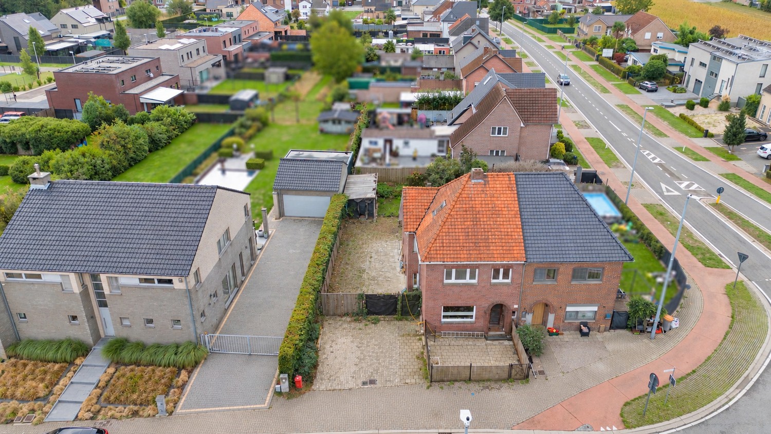 Karaktervolle woning met veel mogelijkheden, een strategische ligging en nabij het Domein Pietersheim - foto 3