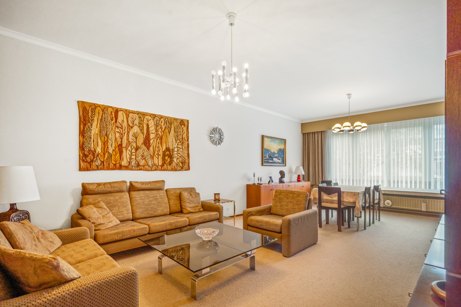 Appartement met 2 slpkrs en tuin nabij Park Van Eeden te Wilrijk - foto 5