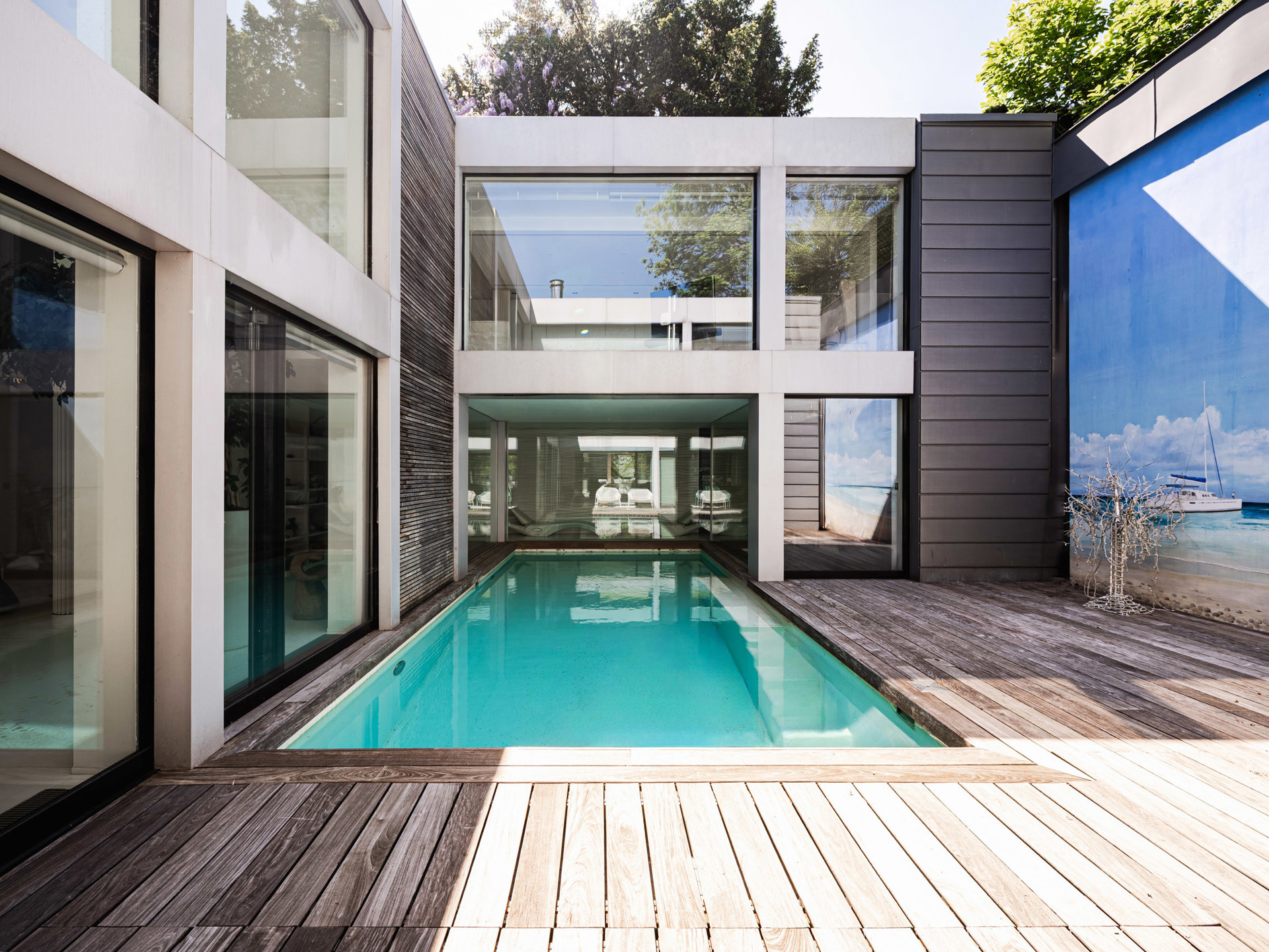 Appartement à vendre à Uccle avec 4 chambres - photo 2