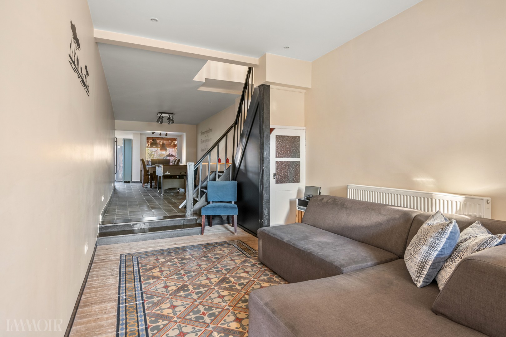 Centraal gelegen gezinswoning met zonnige tuin in Brasschaat. - foto 2