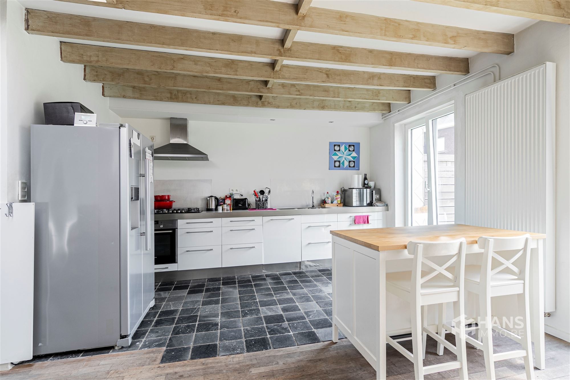 Handelshuis (189m²) met garage in het centrum van Kapellen. - foto 5