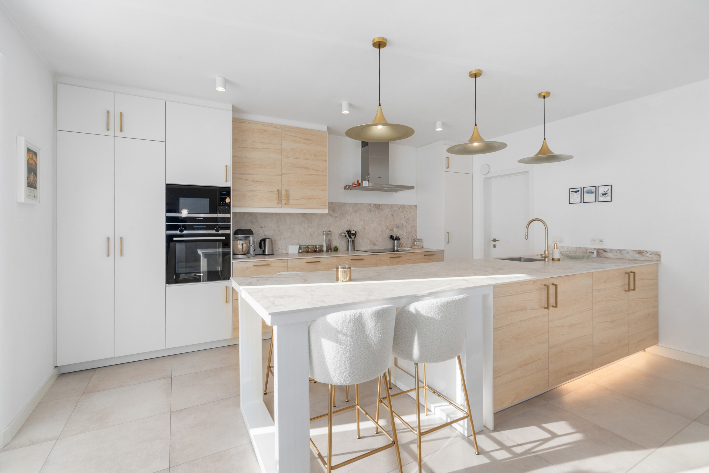 Ruim en energiezuinig appartement in centrum Vilvoorde - foto 2